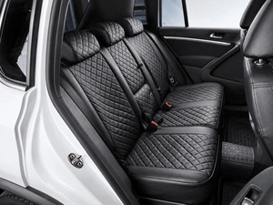 Внедорожник Volkswagen Tiguan 2014 года, 2059000 рублей, Тюмень