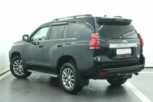 Внедорожник Toyota Land Cruiser Prado 2020 года, 6489000 рублей, Красноярск