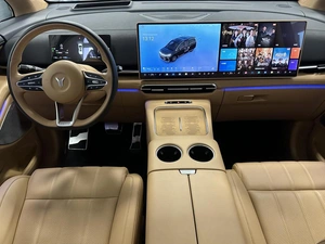 Минивэн Voyah Dream 2025 года, 5299000 рублей, Уфа