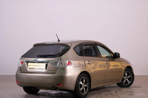 Хетчбэк Subaru Impreza 2008 года, 849000 рублей, Омск
