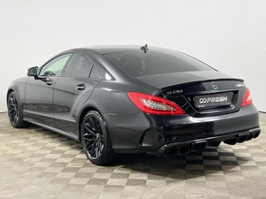 Седан Mercedes-benz CLS-класс 2015 года, 2529900 рублей, Казань