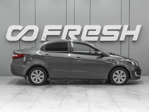 Седан Kia Rio 2014 года, 880000 рублей, Ростов-на-Дону