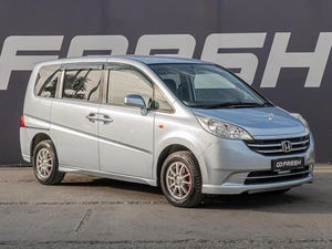Минивэн Honda Stepwgn 2009 года, 1290000 рублей, Краснодар