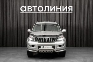 Внедорожник Toyota Land Cruiser Prado 2008 года, 2045000 рублей, Красноярск