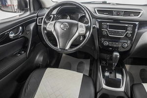 Внедорожник Nissan Qashqai 2016 года, 1739000 рублей, Барнаул