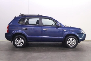 Внедорожник Hyundai Tucson 2008 года, 1390000 рублей, Брянск