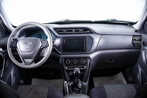 Внедорожник Chery Tiggo 3 2018 года, 849000 рублей, Пермь
