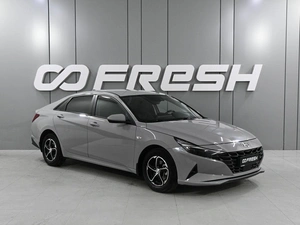 Седан Hyundai Elantra 2021 года, 2075000 рублей, Аксай
