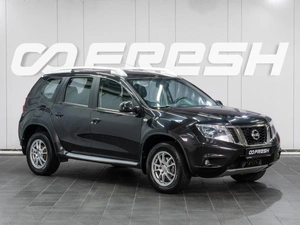 Внедорожник Nissan Terrano 2019 года, 1589000 рублей, Сургут