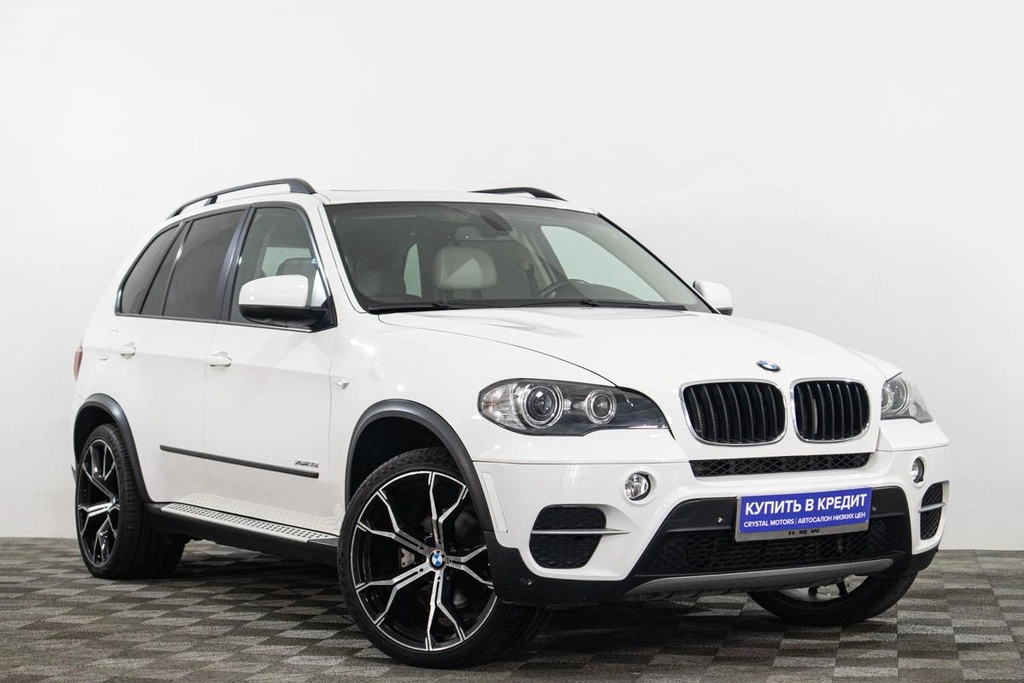 Внедорожник BMW X5 2010 года, 2549000 рублей, Сургут