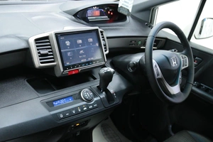 Минивэн Honda Freed 2016 года, 1258000 рублей, Солонцы