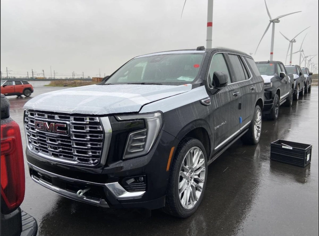 Внедорожник GMC Yukon 2026 года, 15999000 рублей, Павловская Слобода