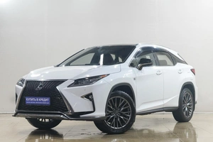 Внедорожник Lexus RX 2019 года, 6559000 рублей, Новокузнецк