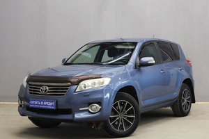 Внедорожник Toyota RAV4 2010 года, 1499000 рублей, Новосибирск