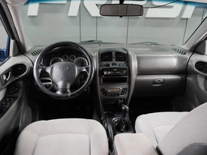 Внедорожник Hyundai Santa Fe 2007 года, 639000 рублей, Тюмень