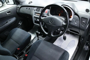 Внедорожник Honda HR-V 2003 года, 678000 рублей, Солонцы