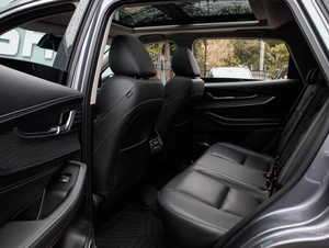 Внедорожник EXEED LX 2023 года, 2330000 рублей, Большой Сочи