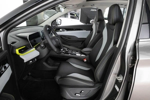 Внедорожник Geely Coolray 2023 года, 2259000 рублей, Красноярск