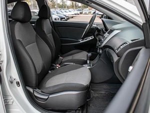 Седан Hyundai Solaris 2014 года, 880000 рублей, Краснодар