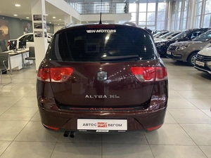 Компактвэн SEAT Altea 2009 года, 885000 рублей, Орёл