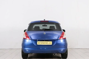 Хетчбэк Suzuki Swift 2012 года, 849000 рублей, Красноярск
