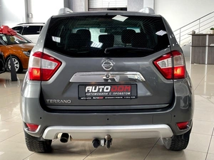 Внедорожник Nissan Terrano 2015 года, 997000 рублей, Солонцы