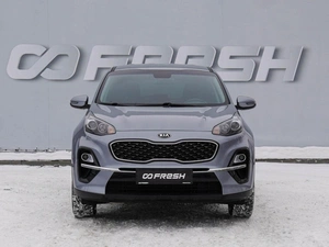 Внедорожник Kia Sportage 2019 года, 2330000 рублей, Волгоград