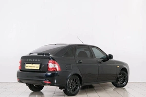 Хетчбэк ВАЗ (LADA) Priora 2012 года, 469000 рублей, Красноярск