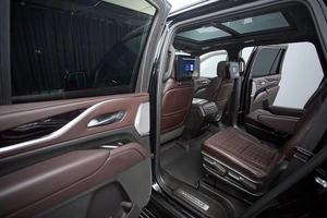 Внедорожник Cadillac Escalade-V 2022 года, 17999000 рублей, Красноярск