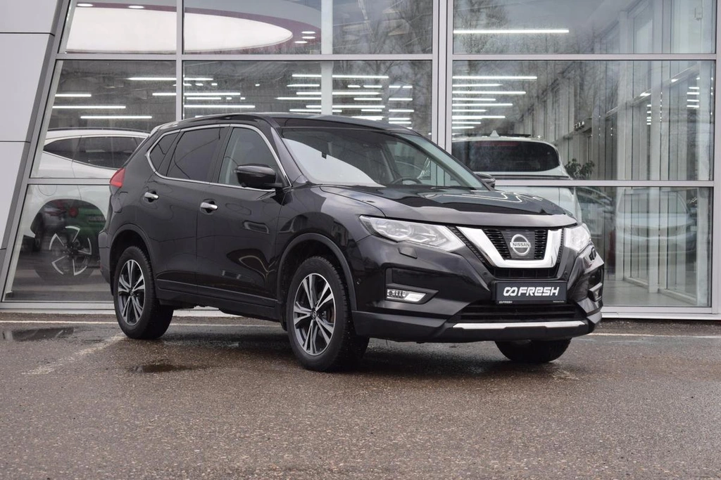 Внедорожник Nissan X-Trail 2019 года, 2299000 рублей, Ярославль
