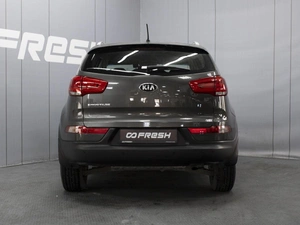 Внедорожник Kia Sportage 2014 года, 1260000 рублей, Омск