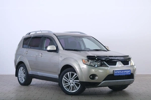 Внедорожник Mitsubishi Outlander 2008 года, 1349000 рублей, Омск