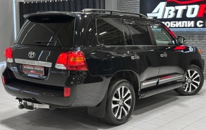 Внедорожник Toyota Land Cruiser 2012 года, 3797000 рублей, Красноярск