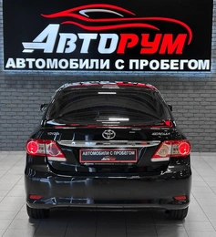 Седан Toyota Corolla 2012 года, 1077000 рублей, Красноярск