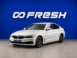 Седан BMW 5 серия 2019 года, 3349088 рублей, Москва