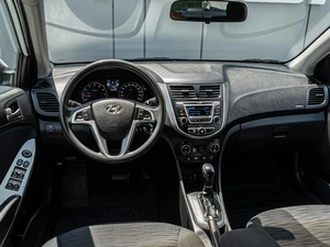 Седан Hyundai Solaris 2016 года, 1190000 рублей, Краснодар