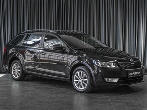 Универсал Skoda Octavia 2015 года, 1129000 рублей, Тюмень
