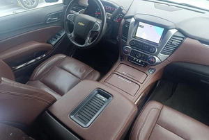 Внедорожник Chevrolet Tahoe 2015 года, 3200000 рублей, Красноярск