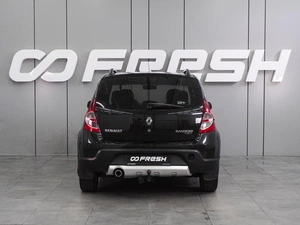 Хетчбэк Renault Sandero Stepway 2013 года, 549000 рублей, Воронеж
