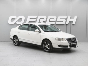 Седан Volkswagen Passat 2008 года, 950000 рублей, Ростов-на-Дону