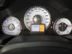 Внедорожник Honda Pilot 2008 года, 1450000 рублей, Омск