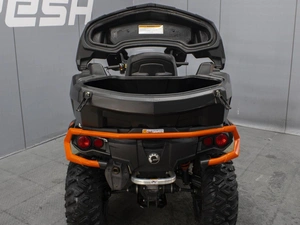 BRP Can-Am Outlander Max XT-P 650T 2019 года, 1425000 рублей, Омск
