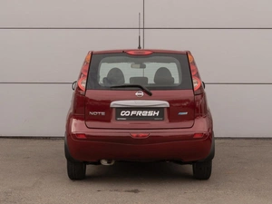 Хетчбэк Nissan Note 2010 года, 1135000 рублей, Москва