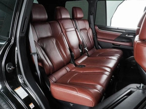 Внедорожник Lexus LX 2018 года, 7849000 рублей, Воронеж