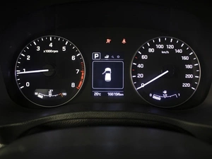Внедорожник Hyundai Creta 2017 года, 1540000 рублей, Омск
