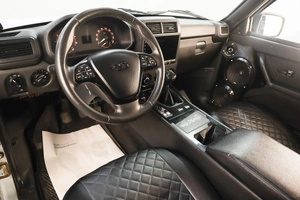 Внедорожник ВАЗ (LADA) Niva Legend 2024 года, 959000 рублей, Челябинск