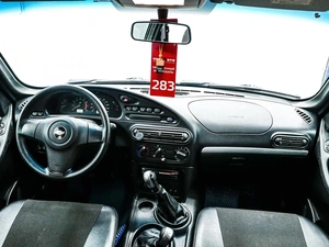 Внедорожник Chevrolet Niva 2012 года, 670000 рублей, Красноярск
