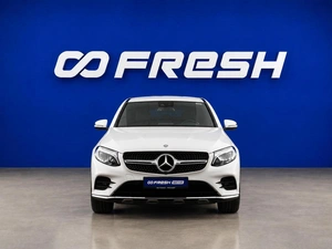 Внедорожник Mercedes-benz GLC-класс Coupe 2016 года, 3376444 рублей, Москва
