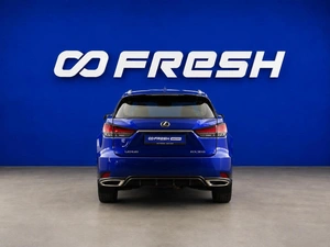 Внедорожник Lexus RX 2019 года, 4074434 рублей, Москва