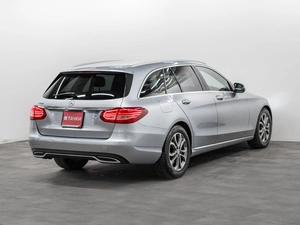 Универсал Mercedes-benz C-класс 2014 года, 1700000 рублей, Красноярск